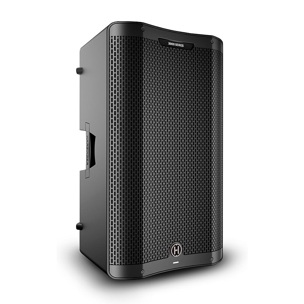 Harbinger VARI V3412 Powered 12" 2-Way Loudspeaker