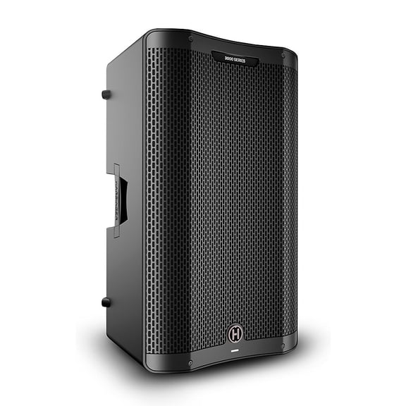 Harbinger VARI V3415 15" 400W 2-Way Powered Loudspeaker - Black