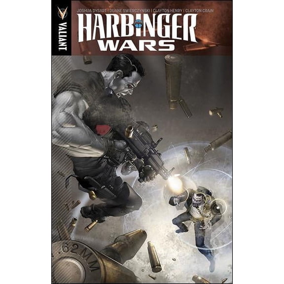Harbinger Wars TPB #1 VF ; Valiant Comic Book