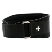Harbinger Weightlifting Belt with Flexible Ultra-light Foam Core, 5 In., Medium