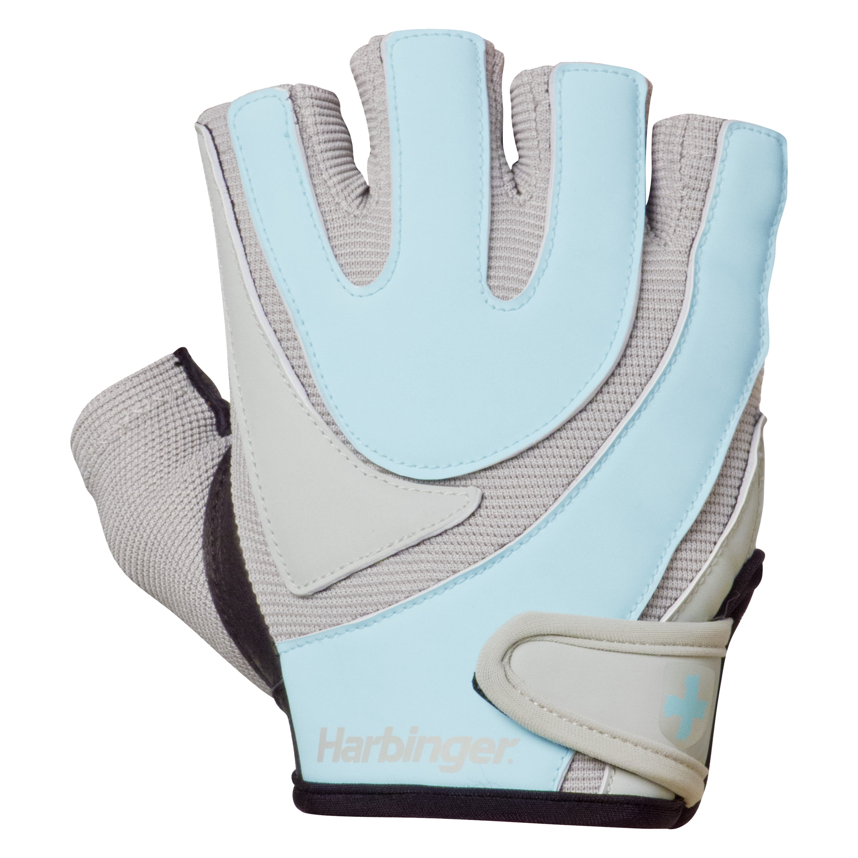 Harbinger Women's Training Grip Weightlifting Gloves with TechGel