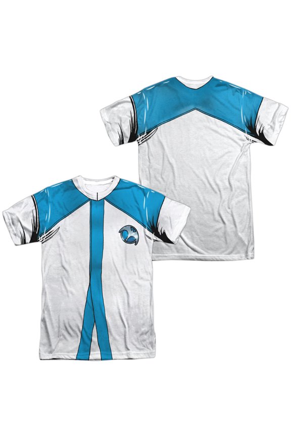 Harbinger Men's Zephyr Uniform Sublimation T-shirt White