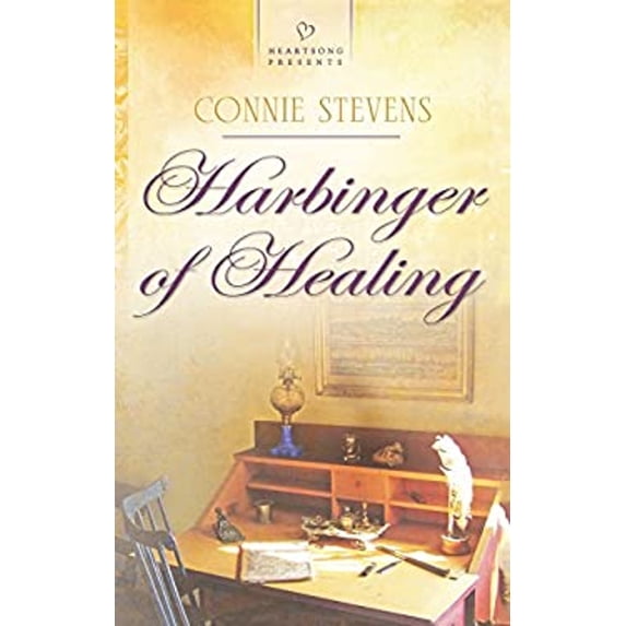 Pre-Owned Harbinger of Healing (Paperback) 9780373486397