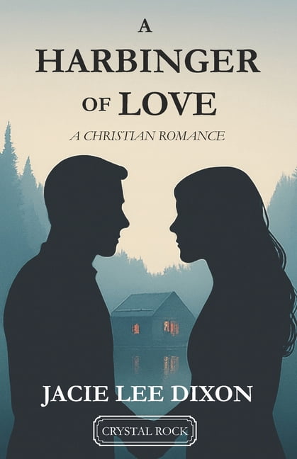 Crystal Rock A Harbinger of Love, (Paperback)