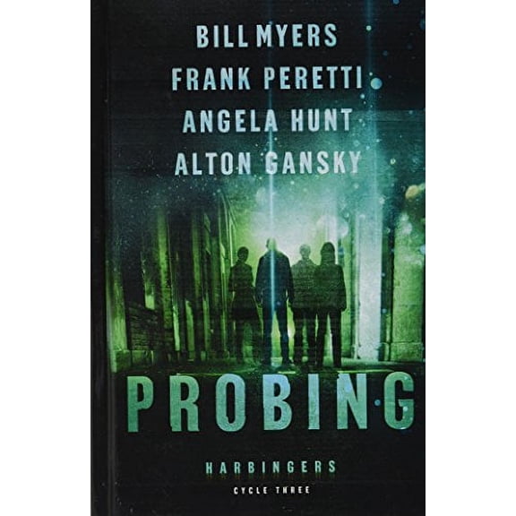 Pre-Owned Probing: Cycle Three of the Harbingers Series (Library Binding) 1432845497 9781432845490