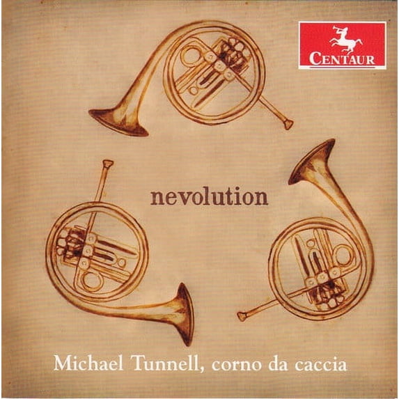 Harbison / Tunnell / University of Louisville Sym - Nevolution - Music & Performance - CD