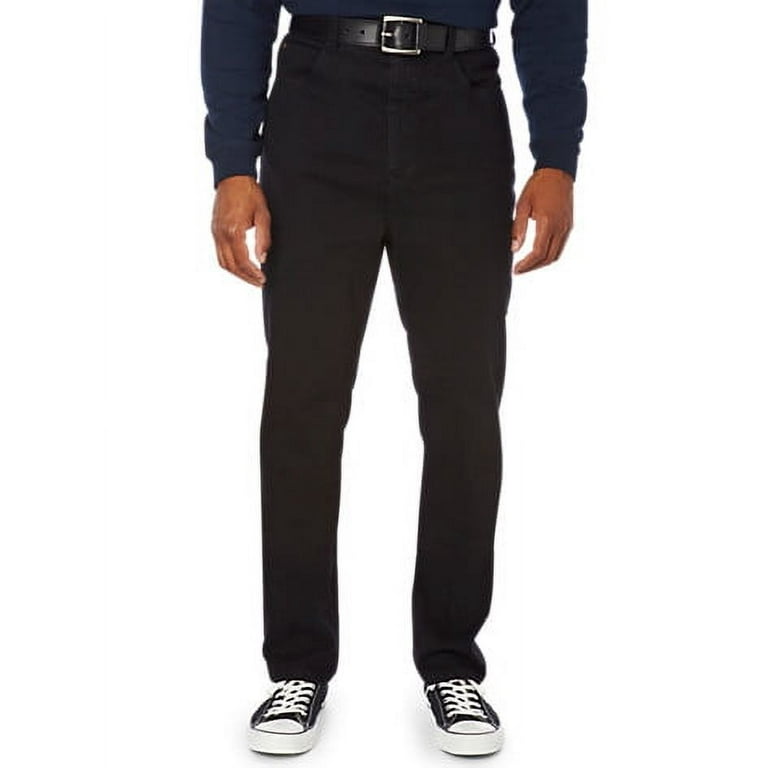 Harbor bay jeans store big and tall