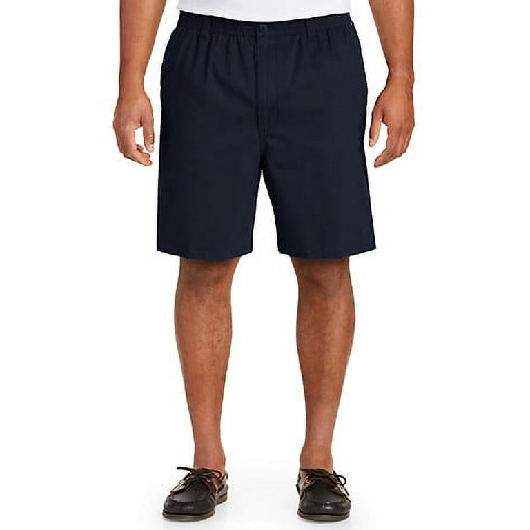 Harbor bay elastic waist best sale shorts