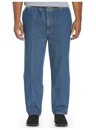 Walmart big and tall mens cheap jeans