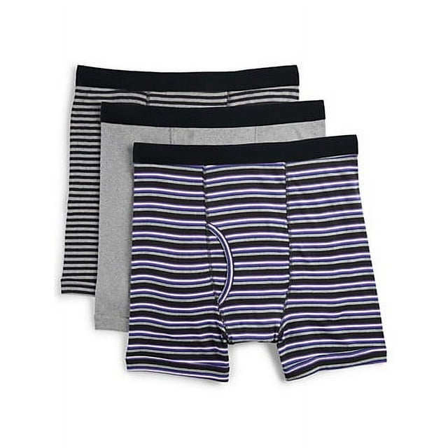 Harbor Bay by DXL Men's Big and Tall Big and Tall Men's Assorted Boxer