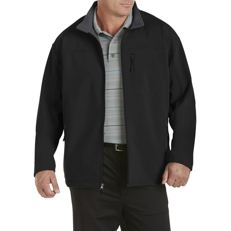 Harbor Bay by DXL Men's Big and Tall Big and Tall Men's Bonded