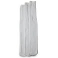 thumbnail image 1 of Harbor Bay by DXL Big and Tall Men's Continuous Comfort Tube Socks, White, Fits Sizes 13-16, Pack of 3, 1 of 3
