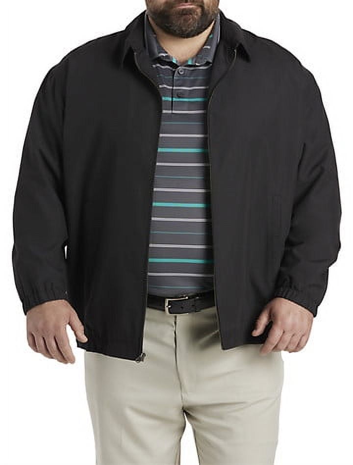big and tall golf outerwear
