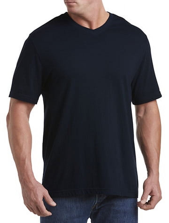 Harbor Bay by DXL Men's Big and Tall Big and Tall Men's Wicking Jersey ...