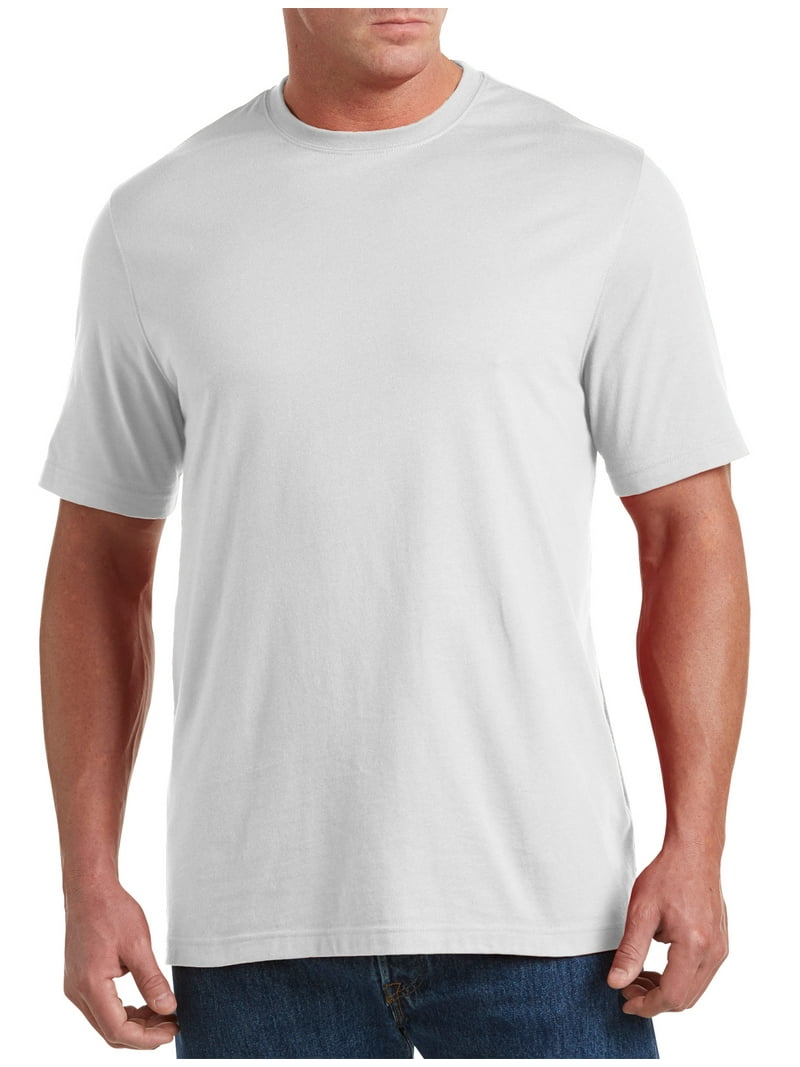 Harbor Bay by DXL Men's Big and Tall Big and Tall Men's Wicking No