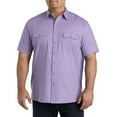 thumbnail image 1 of Co-Pilot Sport Shirt Rhapsody Purple 2XLT, 1 of 3