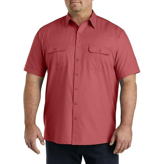 Co-Pilot Sport Shirt Tandori Spice 6XLT