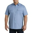 thumbnail image 1 of Co-Pilot Sport Shirt Windward Blue 2XLT, 1 of 3