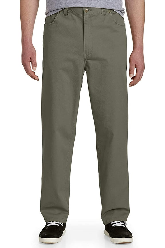 Continuous Comfort Pants Fall Olive 48 x 32