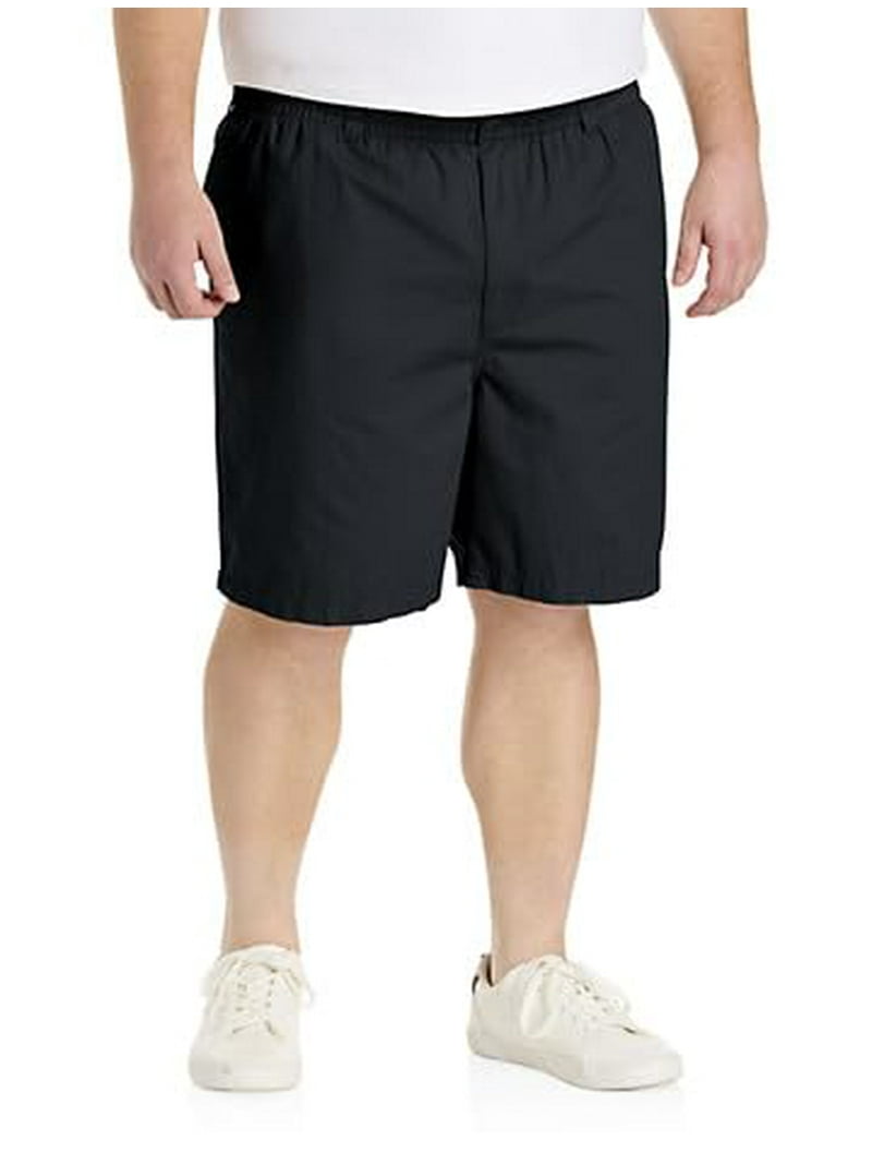 Elastic Waistband Harbor Bay Cargo Shorts Inch Inseam Men's