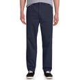 thumbnail image 1 of Harbor Bay by DXL Men's Big and Tall Continuous Comfort Pants, Peacoat Navy, 44W X 30L, 1 of 6