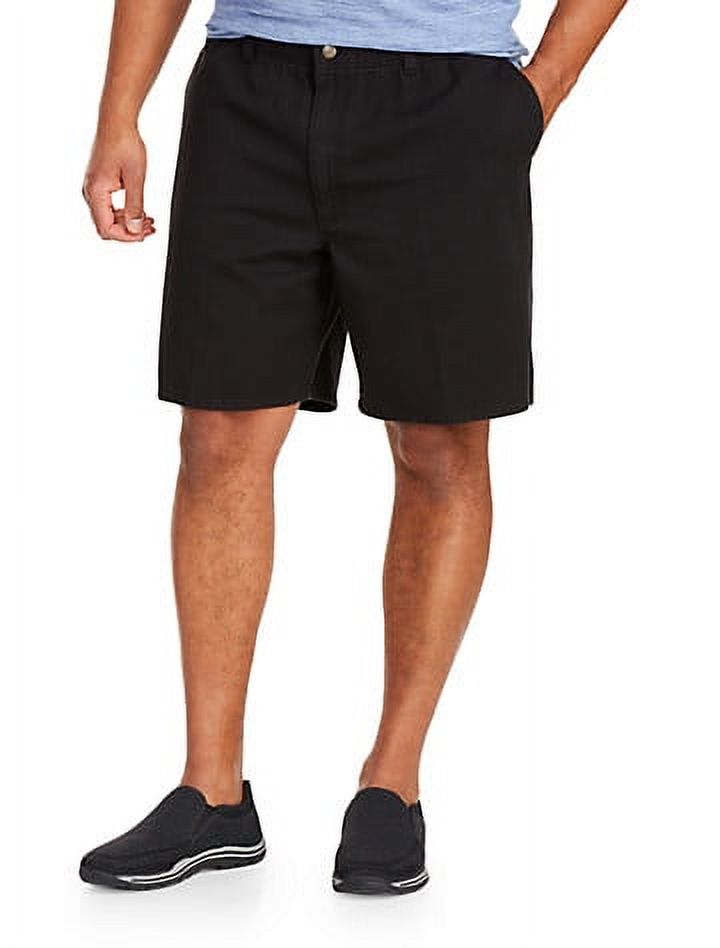 Harbor Bay by DXL Men's Big and Tall Men's Big and Tall Denim Shorts