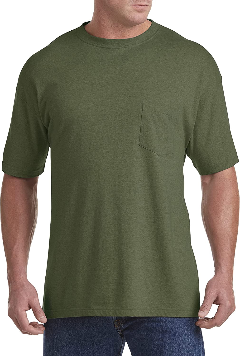 Harbor Bay by DXL Men's Big and Tall Men's Big and Tall Moisture ...