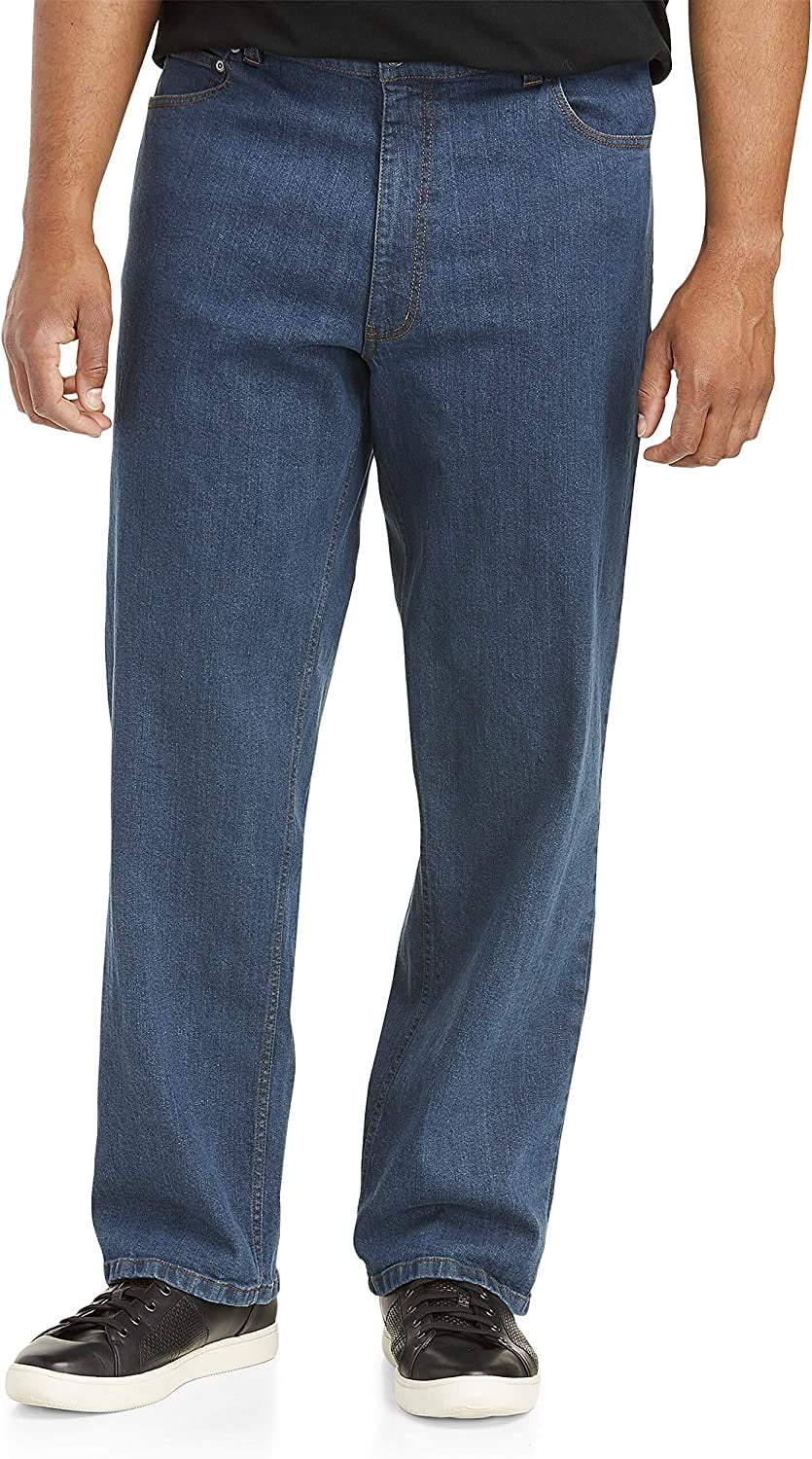 Harbor Bay by DXL Men's Big and Tall Men's Big and Tall Relaxed Fit ...