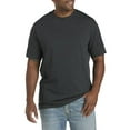 thumbnail image 1 of sweat resistant Jersey T-Shirt Carbon Heather 4XLT, 1 of 3