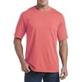 thumbnail image 1 of sweat resistant Pocket T-Shirt Georgia Peach 4XL, 1 of 3