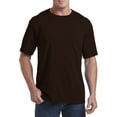 thumbnail image 1 of sweat resistant Pocket T-Shirt Java Brown 5XL, 1 of 6