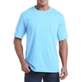 thumbnail image 1 of sweat resistant Pocket T-Shirt Splish Splash 7XL, 1 of 3
