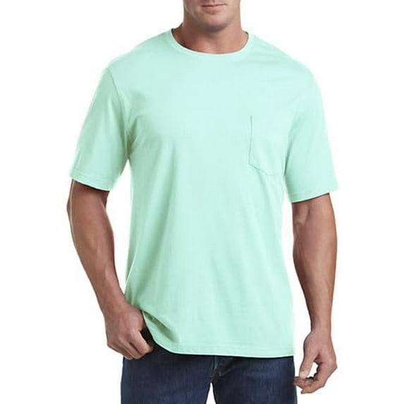 sweat resistant Pocket T-Shirt Yucca 5XLT