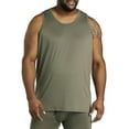 thumbnail image 1 of Performance Stretch Tank Dusty Olive 1XLT, 1 of 3