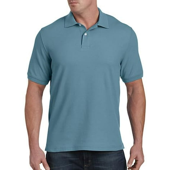 Piqué Polo Shirt Hydro 2XL