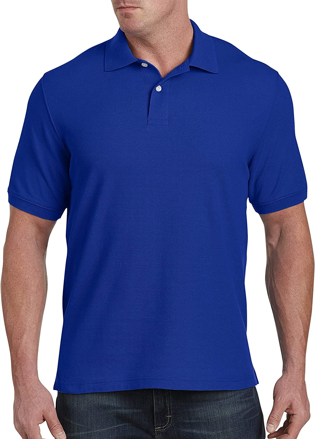 Apparel 5xlt Polo Shirts Mens Tall Pinnacle Performance Long