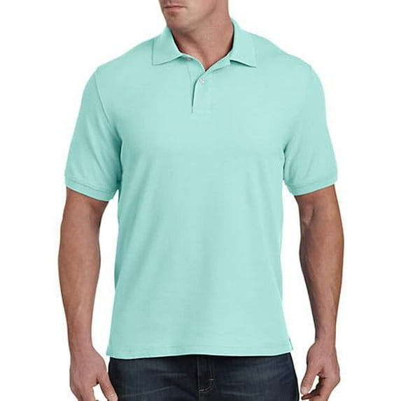 Piqué Polo Shirt Yucca 6XLT