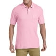 thumbnail image 1 of Pocket Piqué Polo Shirt Candy Pink 6XL, 1 of 3
