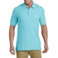 thumbnail image 1 of Pocket Piqué Polo Shirt Ipanema Blue 4XL, 1 of 3