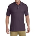 thumbnail image 1 of Pocket Piqué Polo Shirt Plum Perfect 4XL, 1 of 3