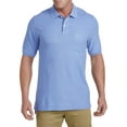 thumbnail image 1 of Pocket Piqué Polo Shirt Provence Blue 6XL, 1 of 3