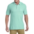 thumbnail image 1 of Pocket Piqué Polo Shirt Wasabi 6XL, 1 of 3