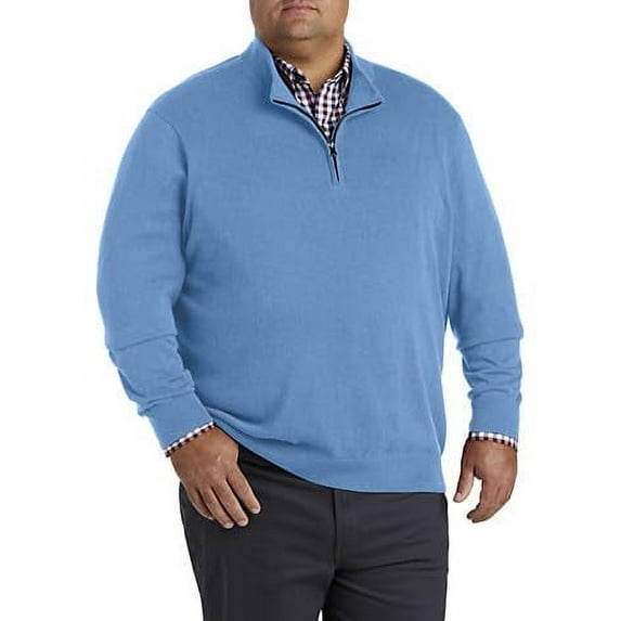 1/4-Zip Pullover Sweater Pacific Coast 5XL