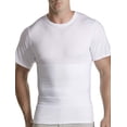 thumbnail image 1 of Shapewear Performance Crewneck T-Shirt White 2XLT, 1 of 5