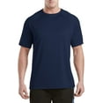 thumbnail image 1 of Swim Rash Guard T-Shirt Navy 5XL, 1 of 5