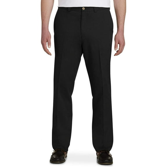 Waist-Relaxer Pants Black 46 x 30