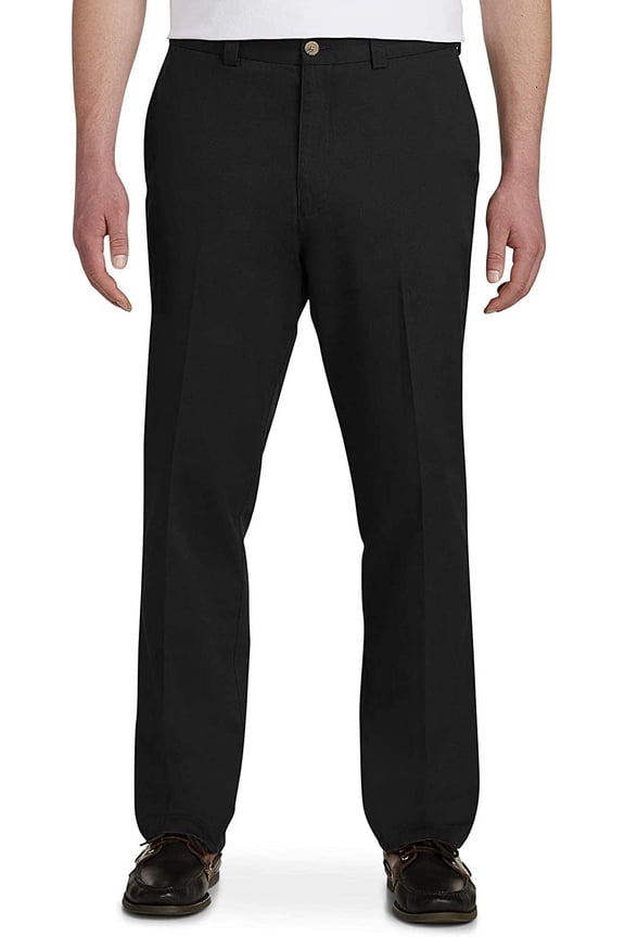 Waist-Relaxer Pants Black 52 x 30