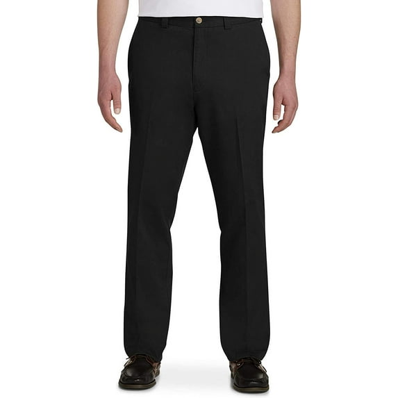 Waist-Relaxer Pants Black 60 x 28