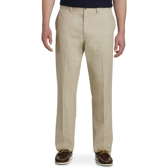 Waist-Relaxer Pants Khaki 54 x 30