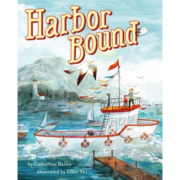 Pre-Owned Harbor Bound (Hardcover) 1484799526 9781484799529